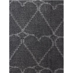 Колготки женские MINAKU, чёрные, размер 4/L