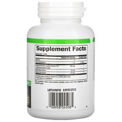 Natural Factors, DGL, глицирризинат экстракта из корня солодки, 90 жевательных таблеток