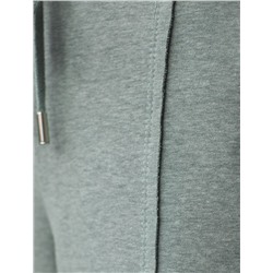 Брюки прямые из премиального футера двухнитки с эластаном