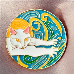 Акц -12% Брошь арт. 32 0261 (id 265105)