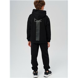 Комплект трикотажный для мальчиков: толстовка, брюки