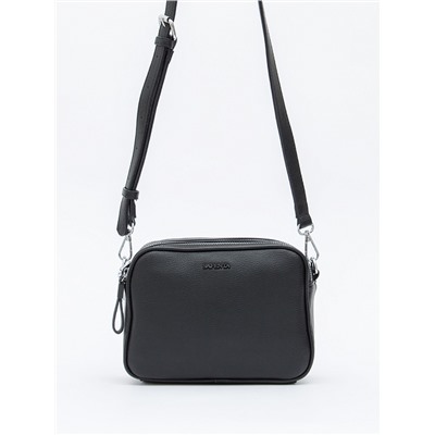Сумка 270129 black Velina Fabbiana-Safenta