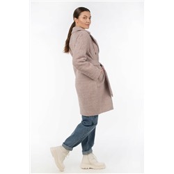 01-10985 Пальто женское демисезонное (пояс)