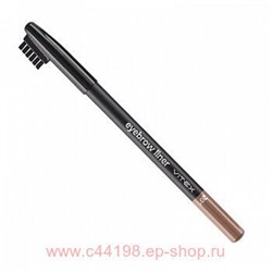 Витэкс Контурный Карандаш для бровей тон 201