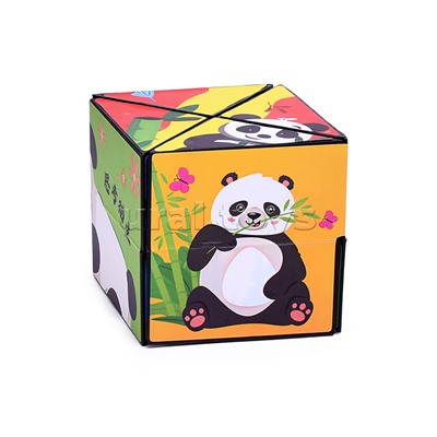 Головоломка "Панда-2" в коробке