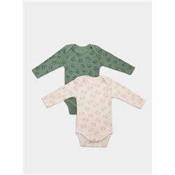 БОДИ ДЕТСКОЕ (2ШТ.) 13016-2