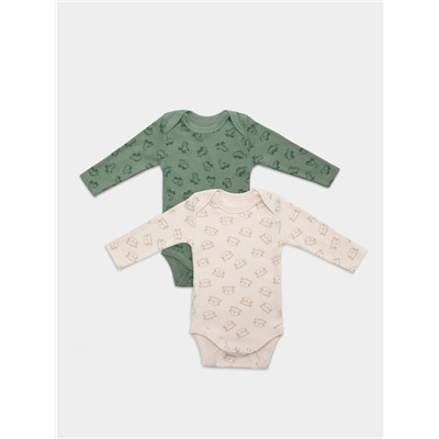 БОДИ ДЕТСКОЕ (2ШТ.) 13016-2