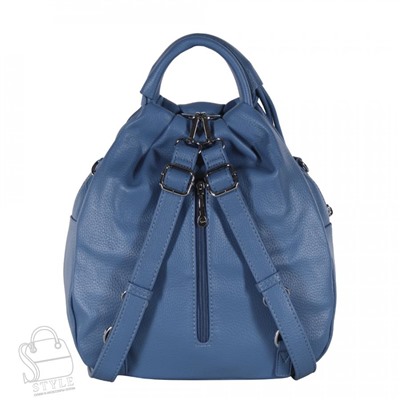 Рюкзак женский 69091-3 blue Velina Fabbiano-Safenta/30