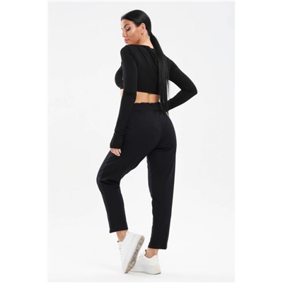 10 Брюки женские (Темно-синий)