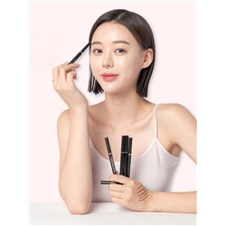 LEBELAGE - АВТОМАТИЧЕСКИЙ КАРАНДАШ ДЛЯ БРОВЕЙ ЧЕРНЫЙ AUTO EYE BROW SOFT TYPE BLACK, 1 ШТ.