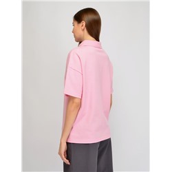 VISERDI Рубашка 3193-роз 155730