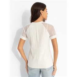 CHARUTTI Футболка 11967