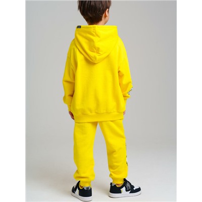 Комплект трикотажный для мальчиков: толстовка, брюки