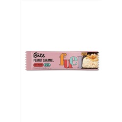 Батончик протеиновый Bite "Арахис-солёная карамель" 50г ЭКОПРОДУКТЫ, 1187715
