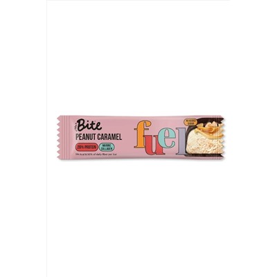 Батончик протеиновый Bite "Арахис-солёная карамель" 50г ЭКОПРОДУКТЫ, 1187715