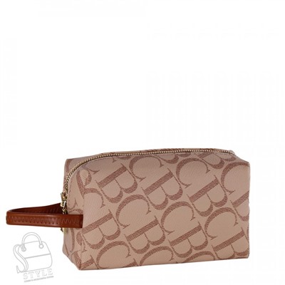 Косметичка 012303112 beige Chrisbella в Новосибирске