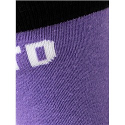 Термоноски трикотажные для девочек (низкие)