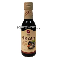 Устричный соус с морепродуктами Daesang, Корея, 250 г. Срок до 14.09.2024. АкцияРаспродажа