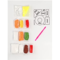 Набор для лепки Funny Kitchen Breakfast