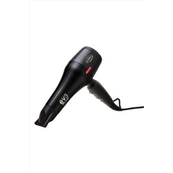Coifin Профессиональный фен EVBX3R, 2300 Вт, черный KRISTALLER, 1130555