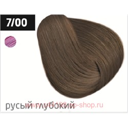 OLLIN PERFORMANCE  7/00 русый глубокий 60мл Перманентная крем-краска для волос