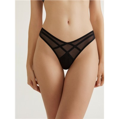 CONTE CRISS CROSS LBR 2996 Трусы женские