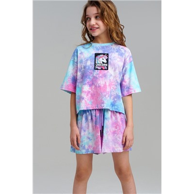 Комплект (Футболка+Шорты) PLAYTODAY, 1121436