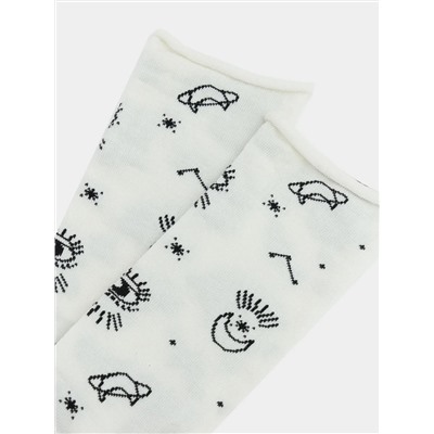 MARK FORMELLE Женские носки 245K-3057