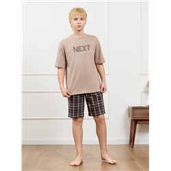 Костюм для мальчика Браун-2