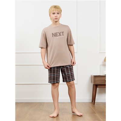 Костюм для мальчика Браун-2