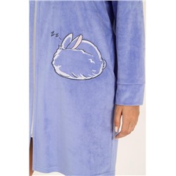 Халат Монисто (Голубой)