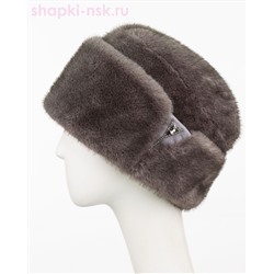 Пэм Шапка женская экомех норка (56-58)