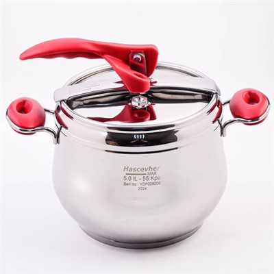 800-15 Скороварка Hascevher Esila 5 л (х4)