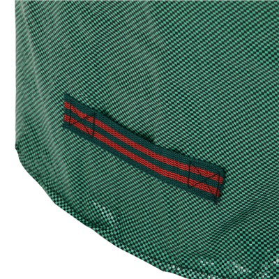 Мешок для компоста и листьев, 120 л, 45×76 см, плотность 145 г/м², полипропилен, Greengo