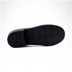 Туфли Q181-27 черные