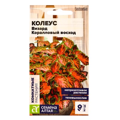 Набор семян цветов Колеус