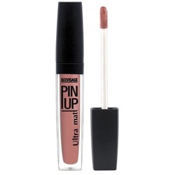 Блеск для губ матовый тон 21 BEIGE ROSE