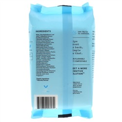 The Honey Pot Company, Sensitive Wipes, 30 Count