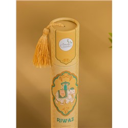 Благовония в тубусе «Нарцисс», 30 штук с деревянной подставкой