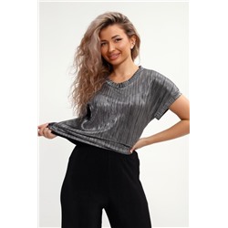 Блузка 32741 (Черный)