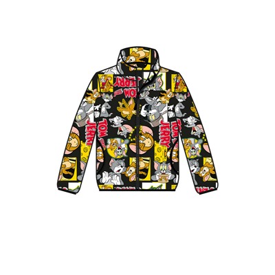 Куртка трикотажная для мальчиков