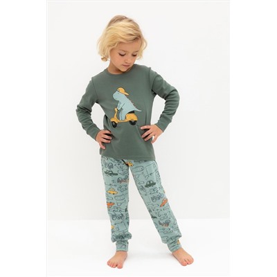 Пижама CROCKID, 1212722