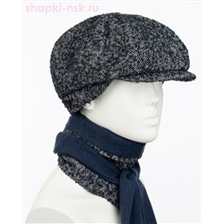 Лайма Комплект (кепка+бактус) (57-59)