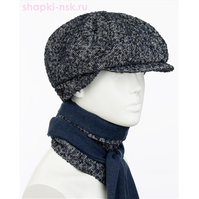 Лайма Комплект (кепка+бактус) (57-59)