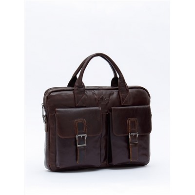 Портфель 0993Z coffee Zinimsk