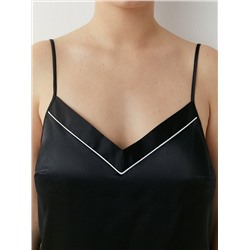 Omsa Пижама OmD 0211D LOVE Пижама жен. (Майка на узких брет +Шорты), PL