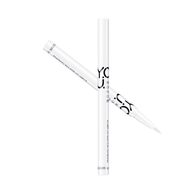 Подводка-фломастер для глаз Y.O.U. Really Crazy for Color тон 01 White