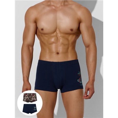 ТРУСЫ МУЖСКИЕ (2ШТ) 411229-2