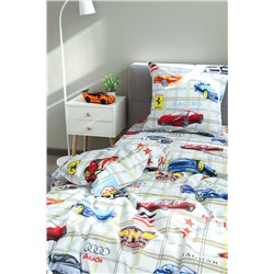 КПБ Тест-драйв, Бязь