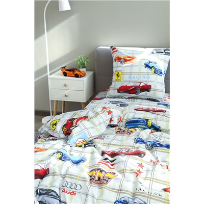 КПБ Тест-драйв, Бязь